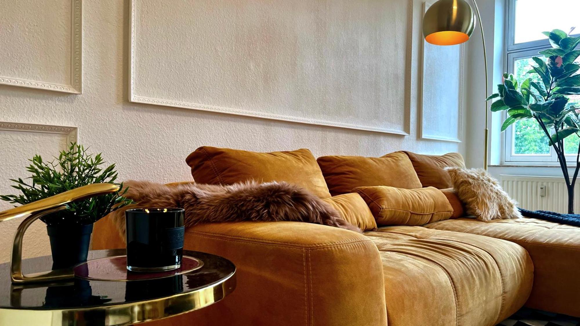 Charmanter Altbau In Schleussig Mit Balkon Λειψία Εξωτερικό φωτογραφία