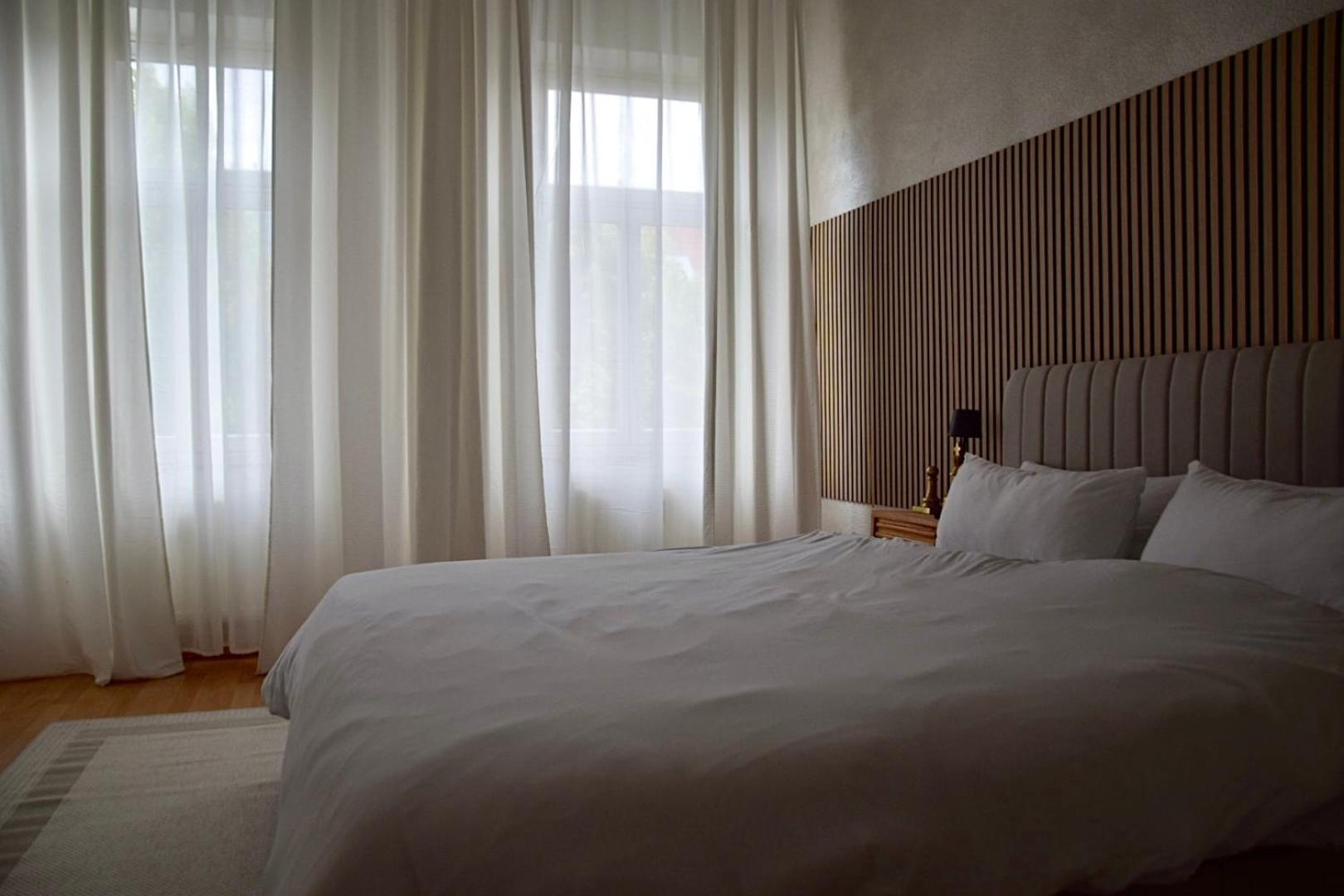Charmanter Altbau In Schleussig Mit Balkon Λειψία Εξωτερικό φωτογραφία
